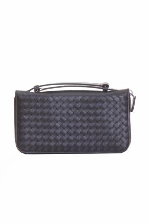 Leather wallet, zdjęcie 1 Leather wallet od Bottega Veneta
